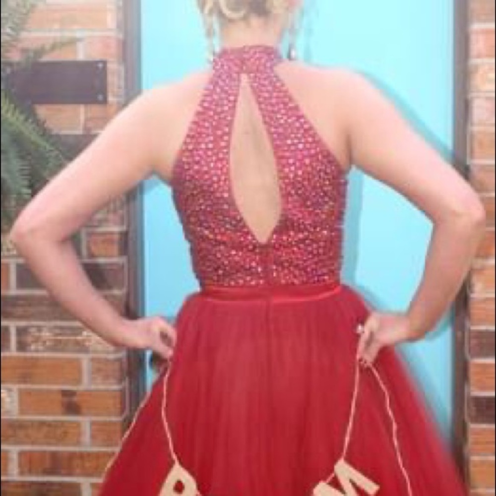 Prom dress
